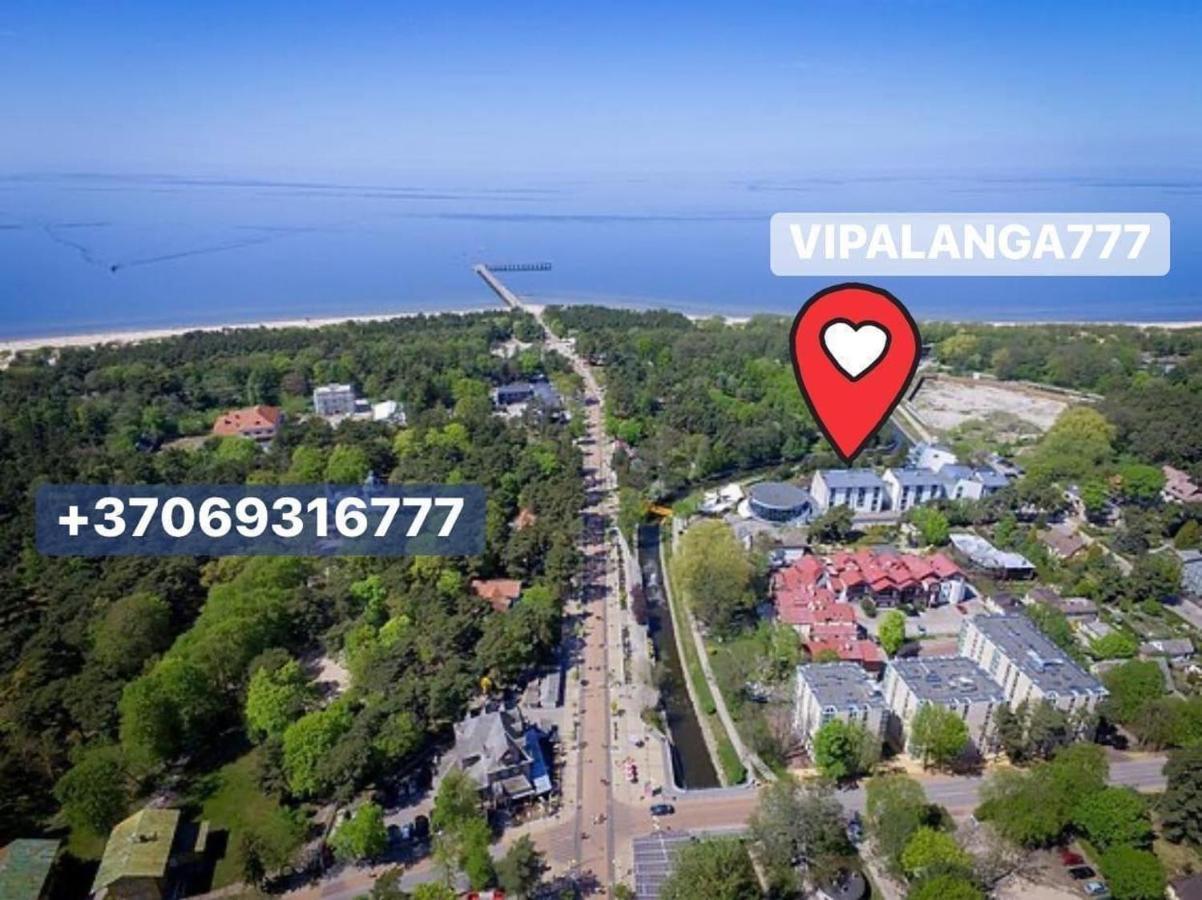 Vipalanga 777 Apartment ภายนอก รูปภาพ